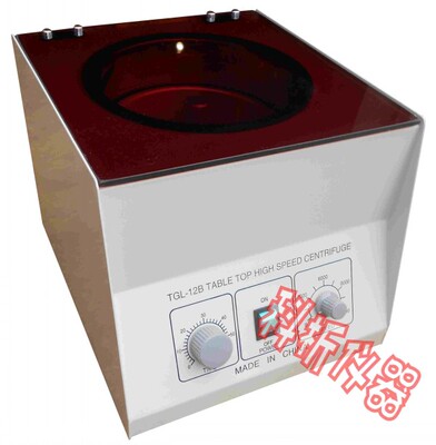 TGL-12B高速微量血液离心机毛细管离心机毛细管血液离心机 离心机