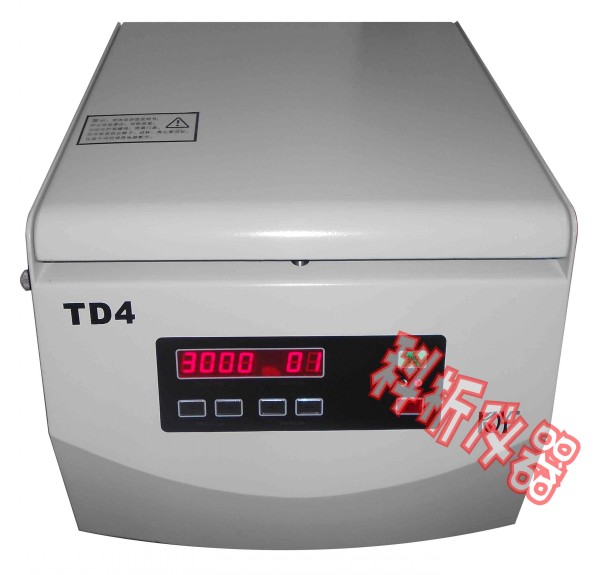 TD4 美容专用低速离心机 PRP美容离心机 医用离心机 血液离心机图片