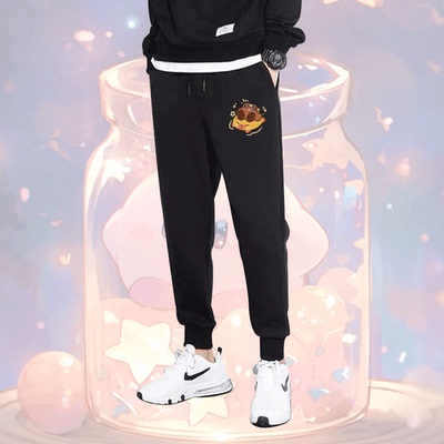 休闲款运动裤卫裤可定制长裤