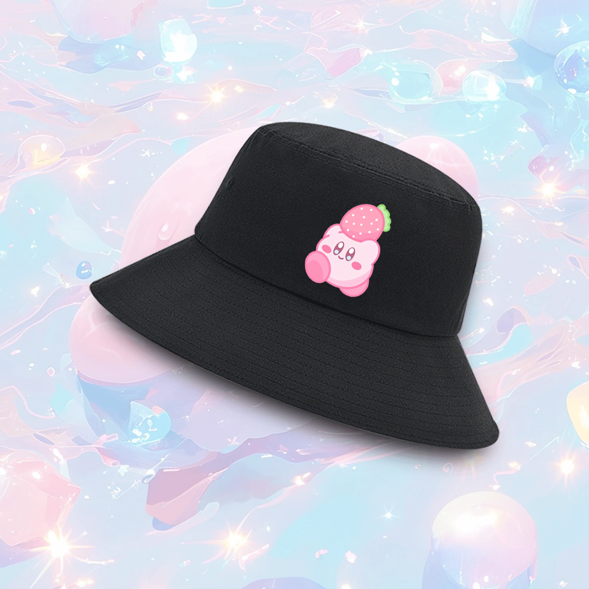 Kirby星之卡比任天堂周边渔夫帽