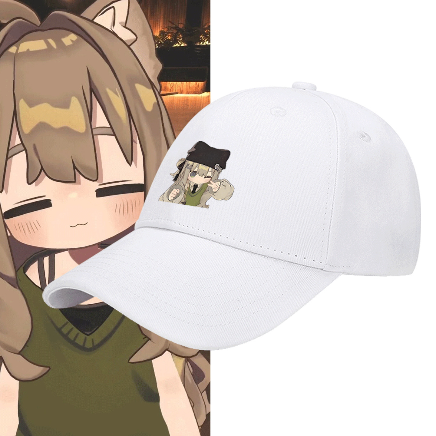 情侣可定制鸭舌帽遮阳棒球帽