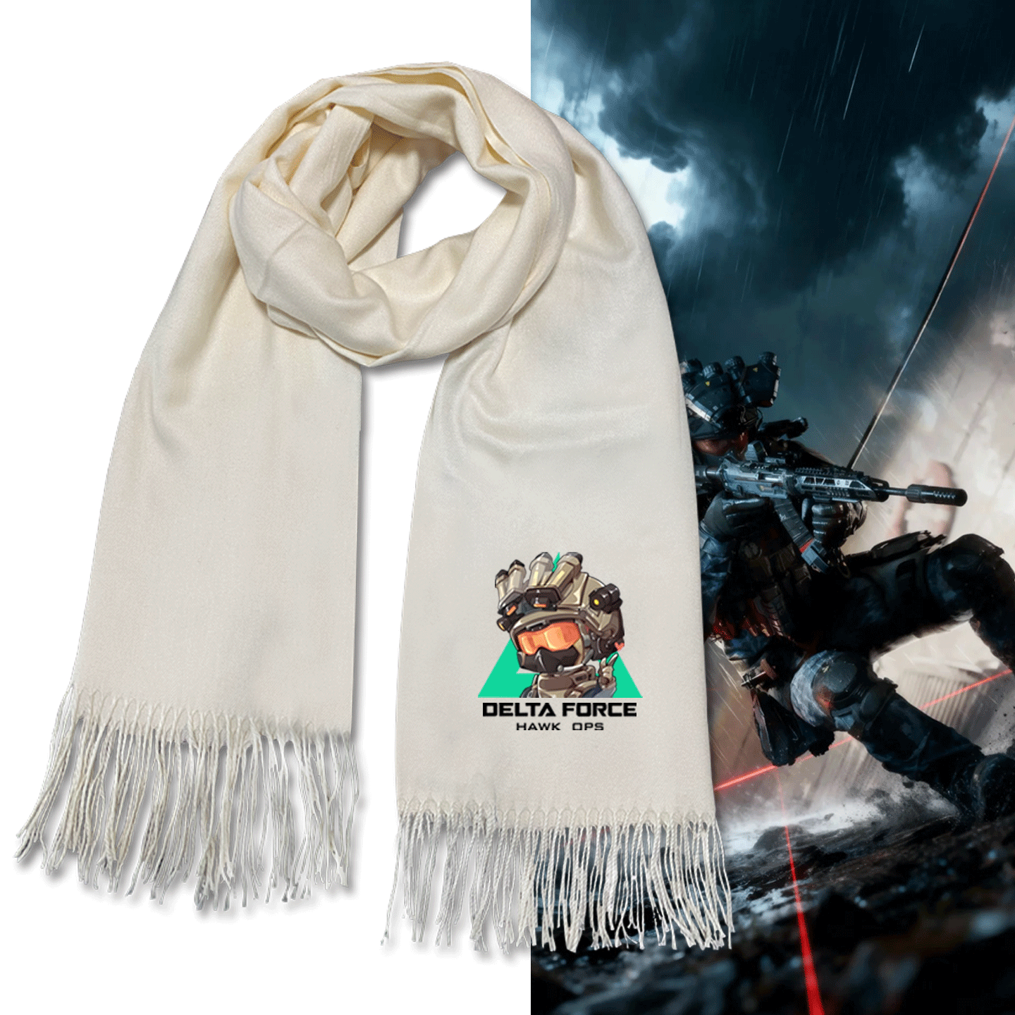 春秋款可定制披肩围脖保暖围巾