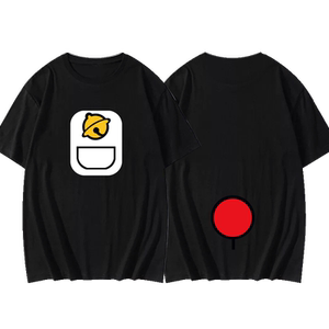 短袖上衣服青少年可定制T恤衫
