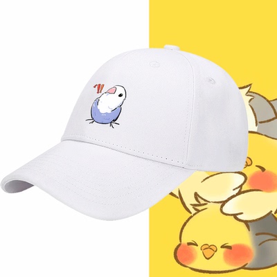 情侣可定制鸭舌帽遮阳棒球帽