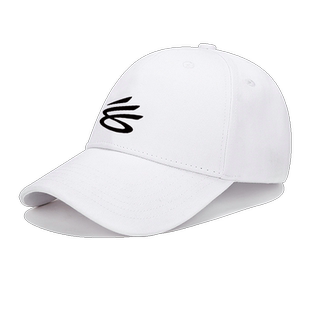 金州勇士队冠 军库里篮球休闲运动鸭舌帽遮阳帽子时尚男女棒球帽