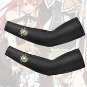 冰袖 无职转生联名二次元 周边洛琪希艾莉丝动漫男女潮冰丝防晒手袖