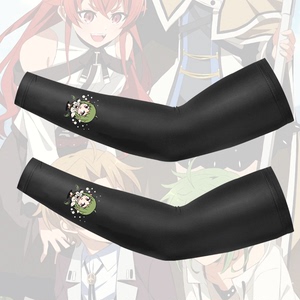 无职转生联名二次元周边洛琪希艾莉丝动漫男女潮冰丝防晒手袖冰袖