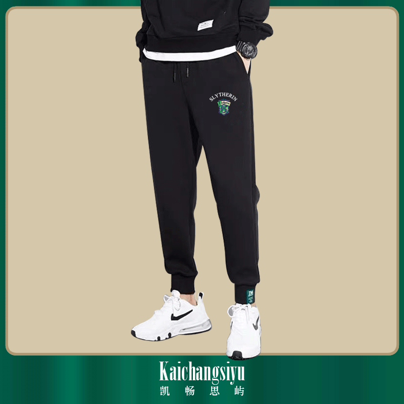 哈利波特联名周边男女同款格兰芬