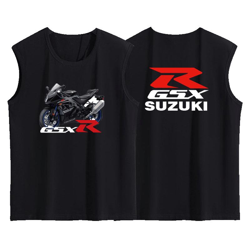 铃木suzuki武士隼鸟摩托车男女