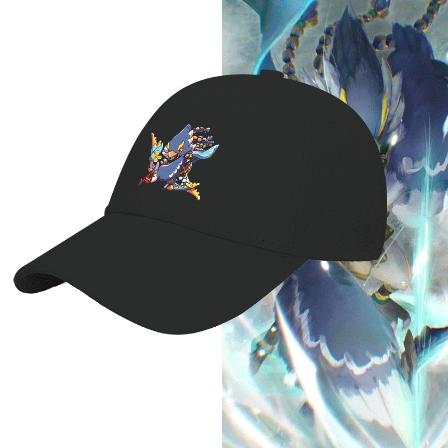 男女可定制鸭舌帽棒球帽秋冬塞尔达传说王国之泪联动周边联名卡通