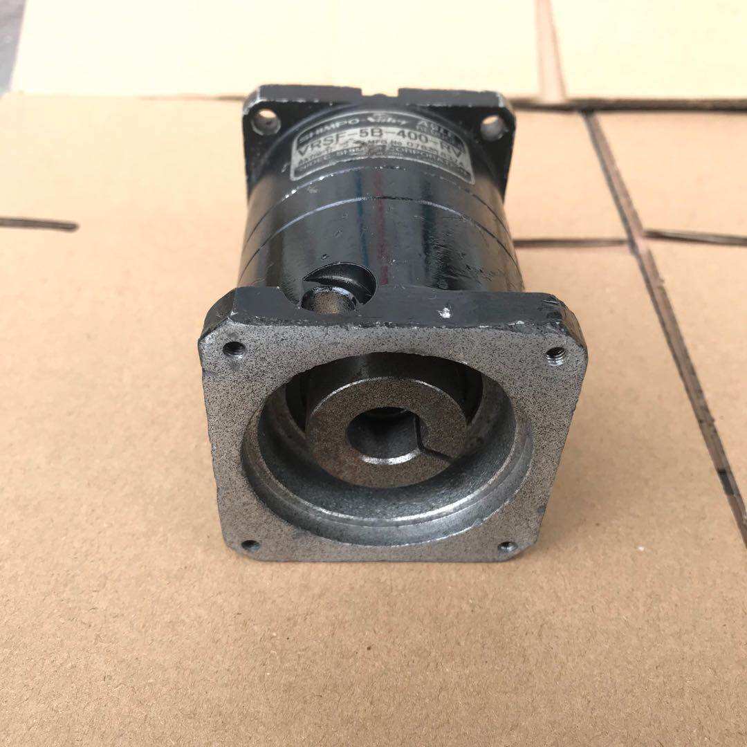 shimpo新宝减速机 vrsf-5b-400-rv 伺服电机减速机400w询价
