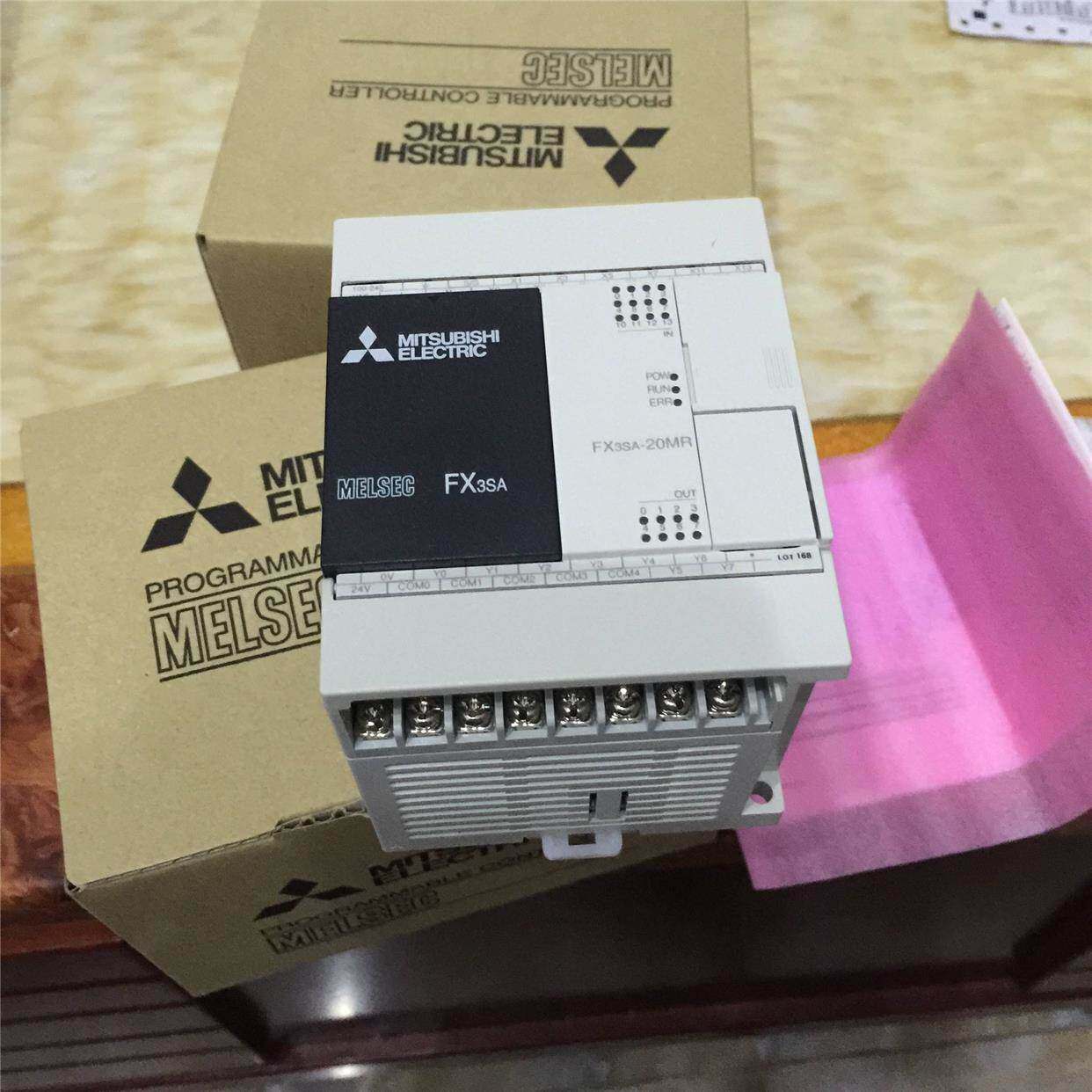 fx3sa-30mr-cm全新原装三菱plc 深圳顺丰三菱plc询价