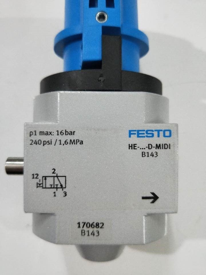 全新 费斯托 he-d-midi 170682 询价