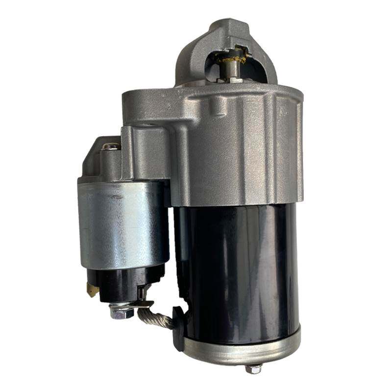 适配三菱帕杰罗v43v73v77v93v97启动马达启动机6g72起动电机起