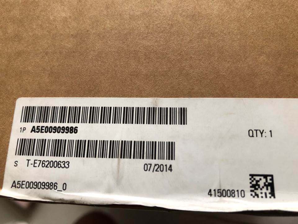 西门子变频器驱动板a5e00909986 原装现货询价