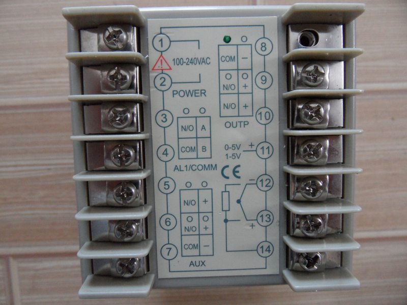 ￥厦门宇电智能温控仪表AI517 AI518 数显温控器可编程温询价i.