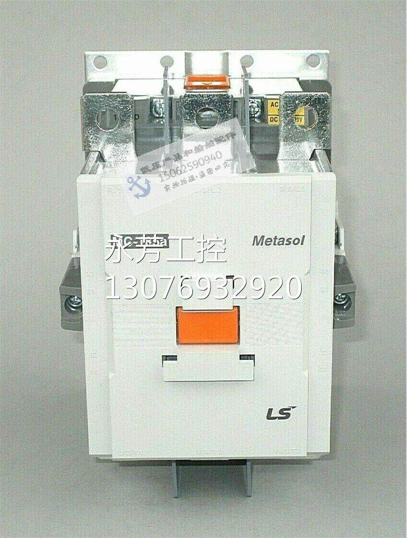 全新原装韩国ls船用接触器 mc-185a 线圈电压100-250v /3询价