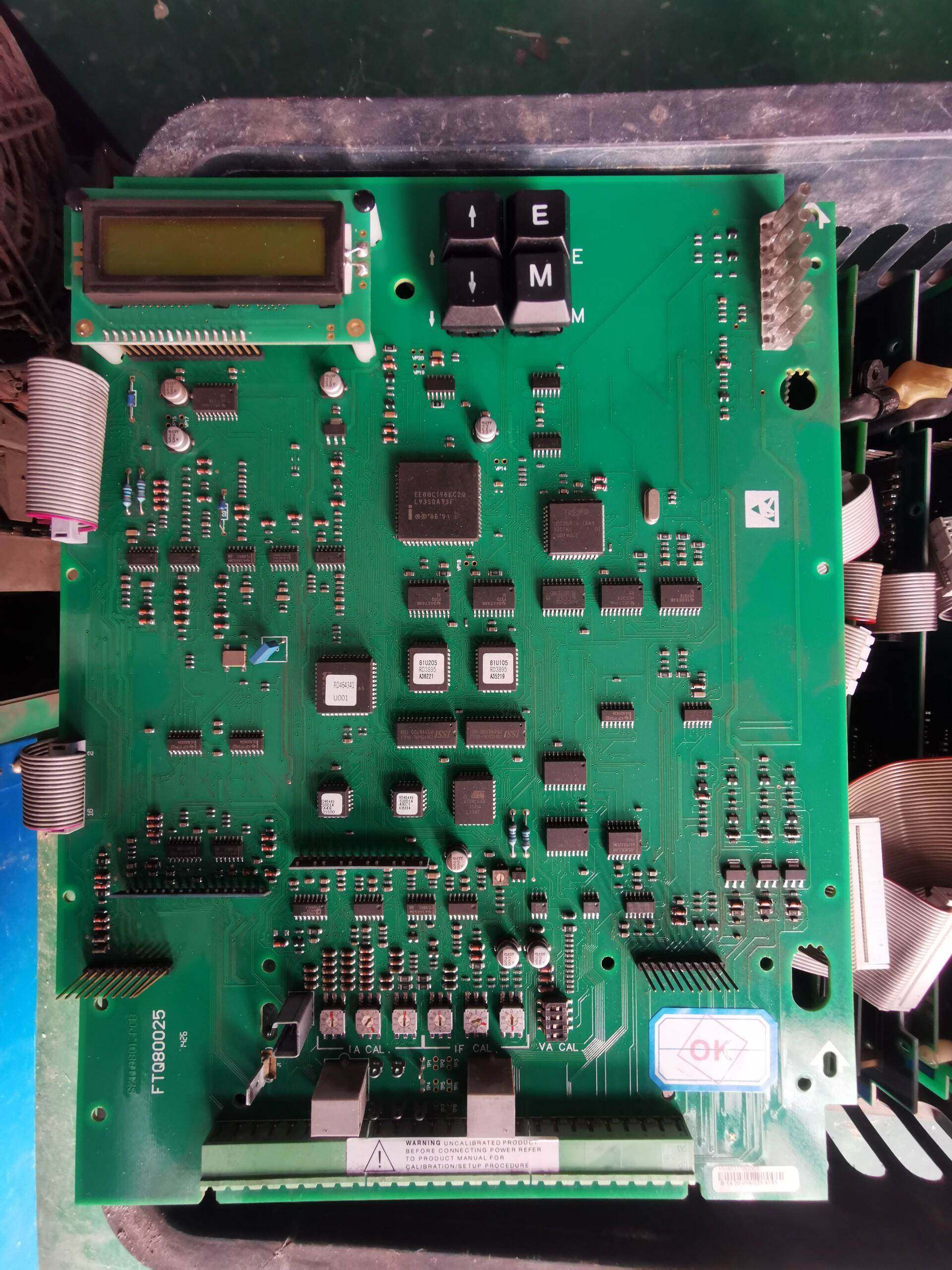 欧陆590主板 控制板 590c 591c ssd可装机带电询价