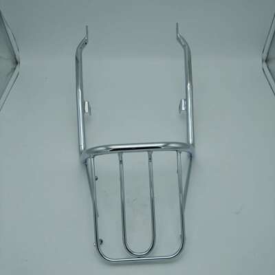 车架货架尾架铃木GN250