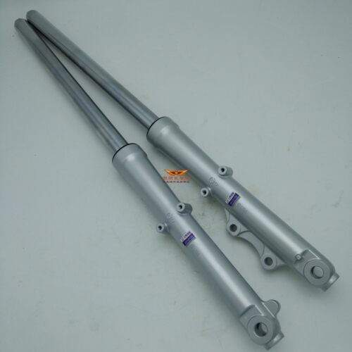 摩托车减震器适用本田王双缸cbt125 CB125T前减震总成前叉避震器