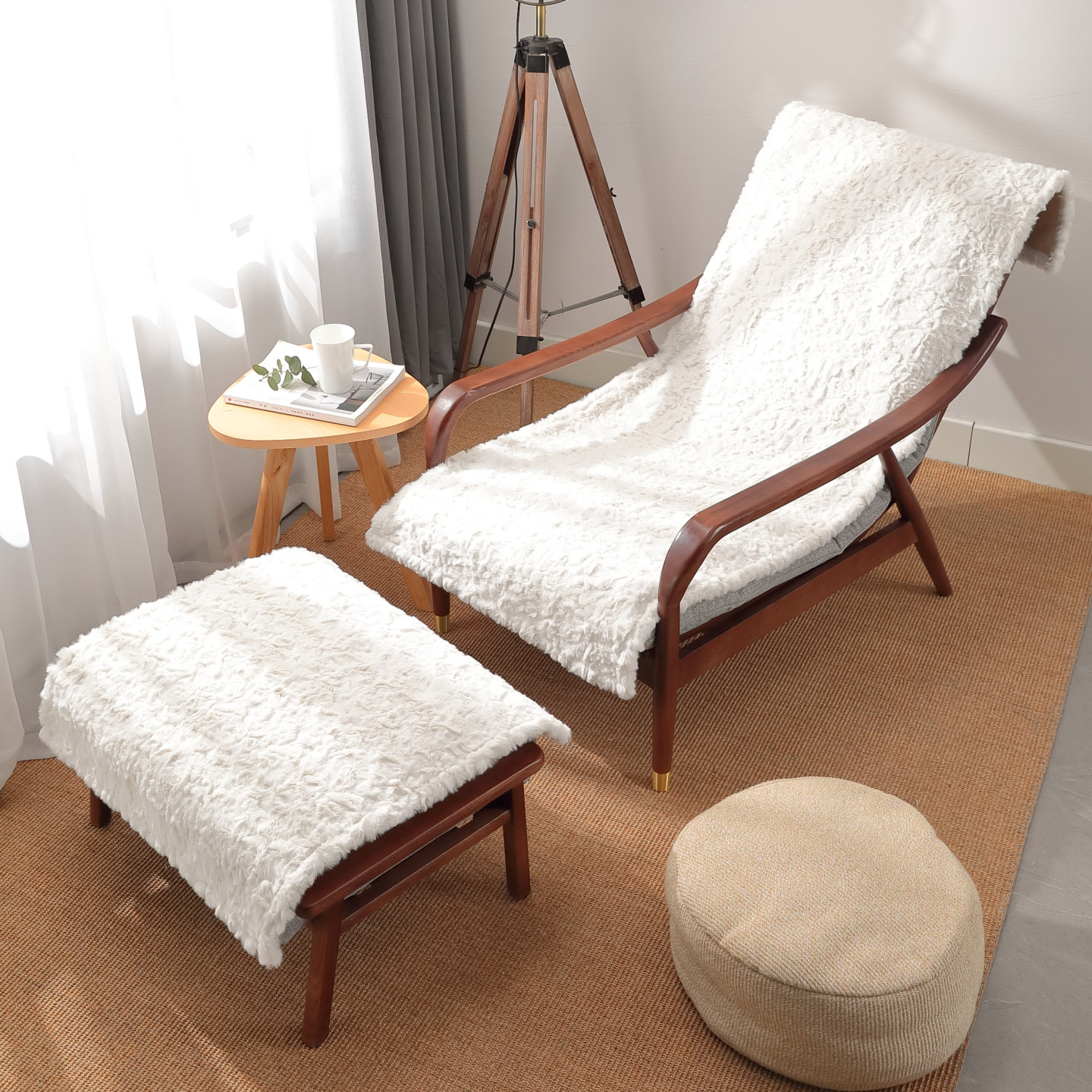 躺椅垫单人沙发坐垫套罩盖布沙发垫沙发巾椅垫椅子垫防滑四季通用,居家布艺,沙发垫,淘宝优惠券,粉丝福利购,淘宝优惠卷