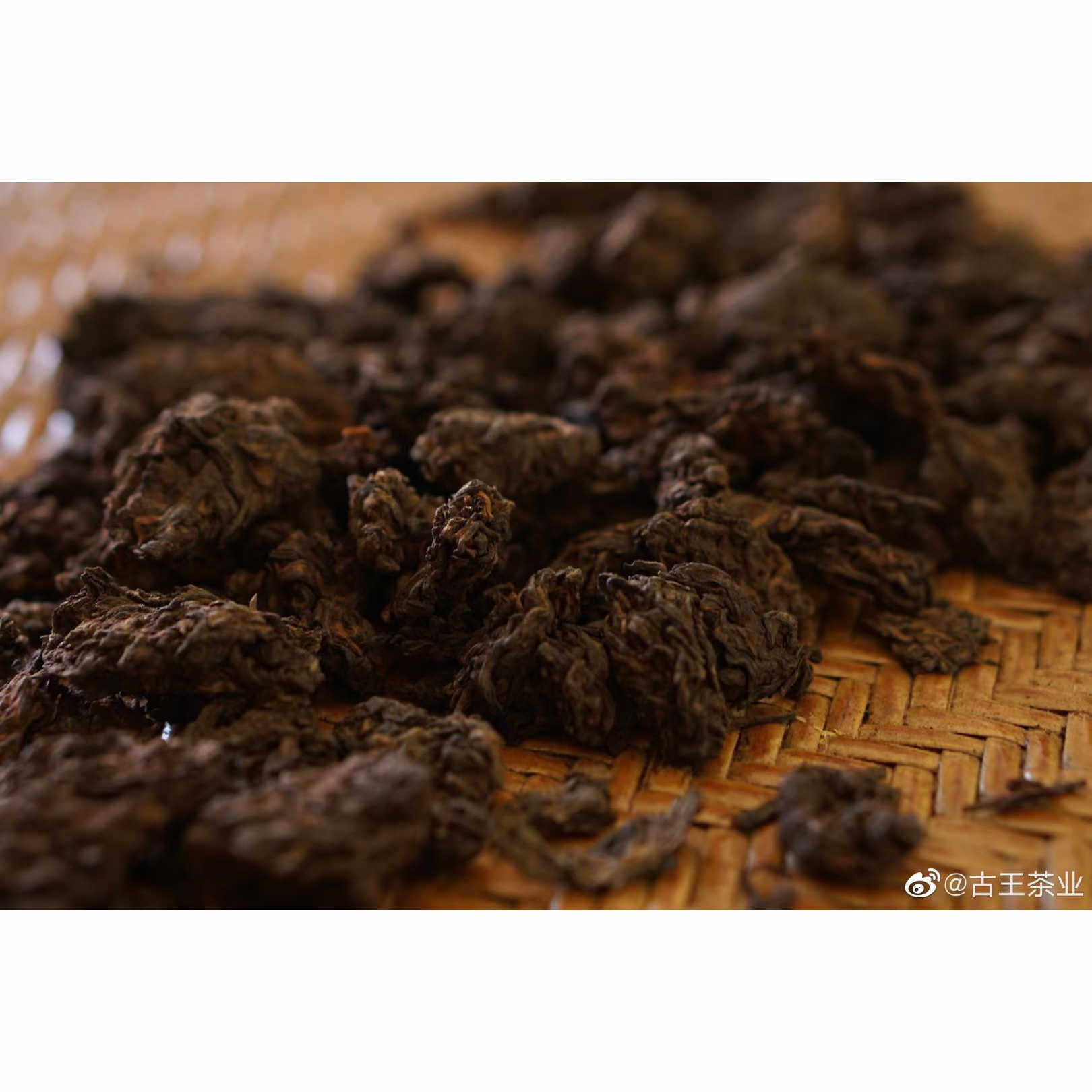 彩程普洱茶熟茶古树熟茶年份老茶头2000年熟茶甜糯厚滑20克/份