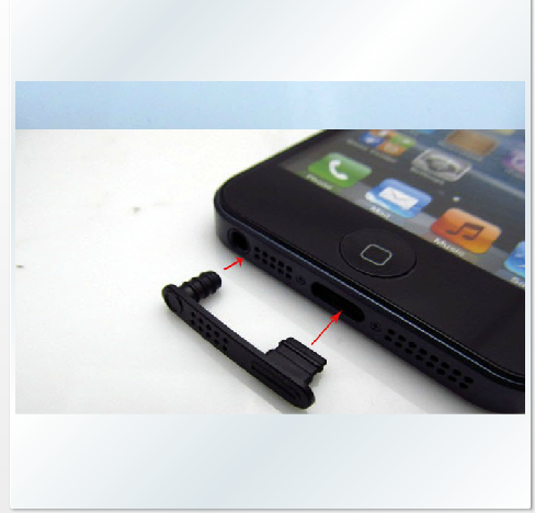 Connecteur pour téléphone portable - Ref 321013 Image 1