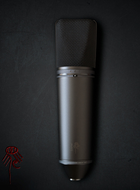 老87经典再临 MAYE CUSTOMSHOP V87高端手工定制话筒 超纽曼U87ai