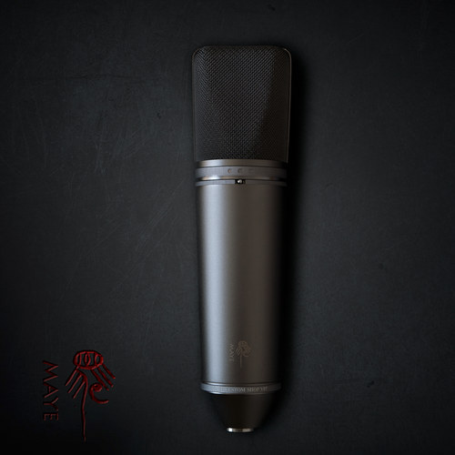 有线录音棚纽曼话筒手工定制