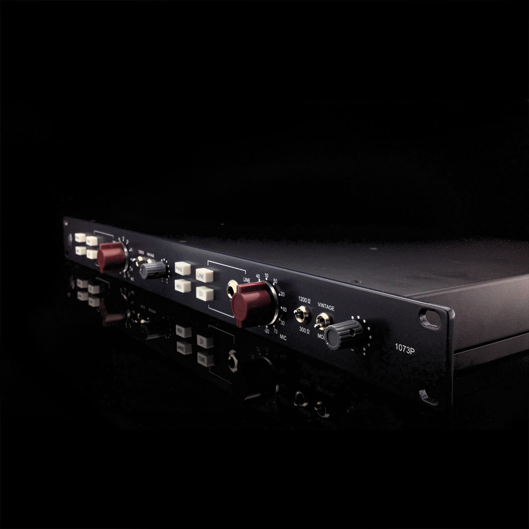 经典专业母带话筒放大器