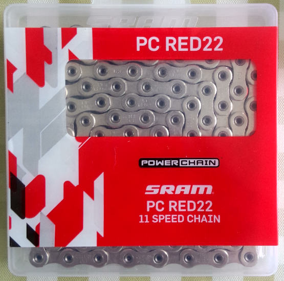 Chaîne de vélo SRAM - Ref 2375019 Image 1