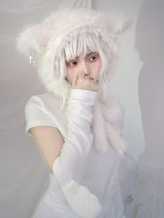 【illit李沅禧同款】daytoday天国降临小翅膀短袖T恤上衣内搭