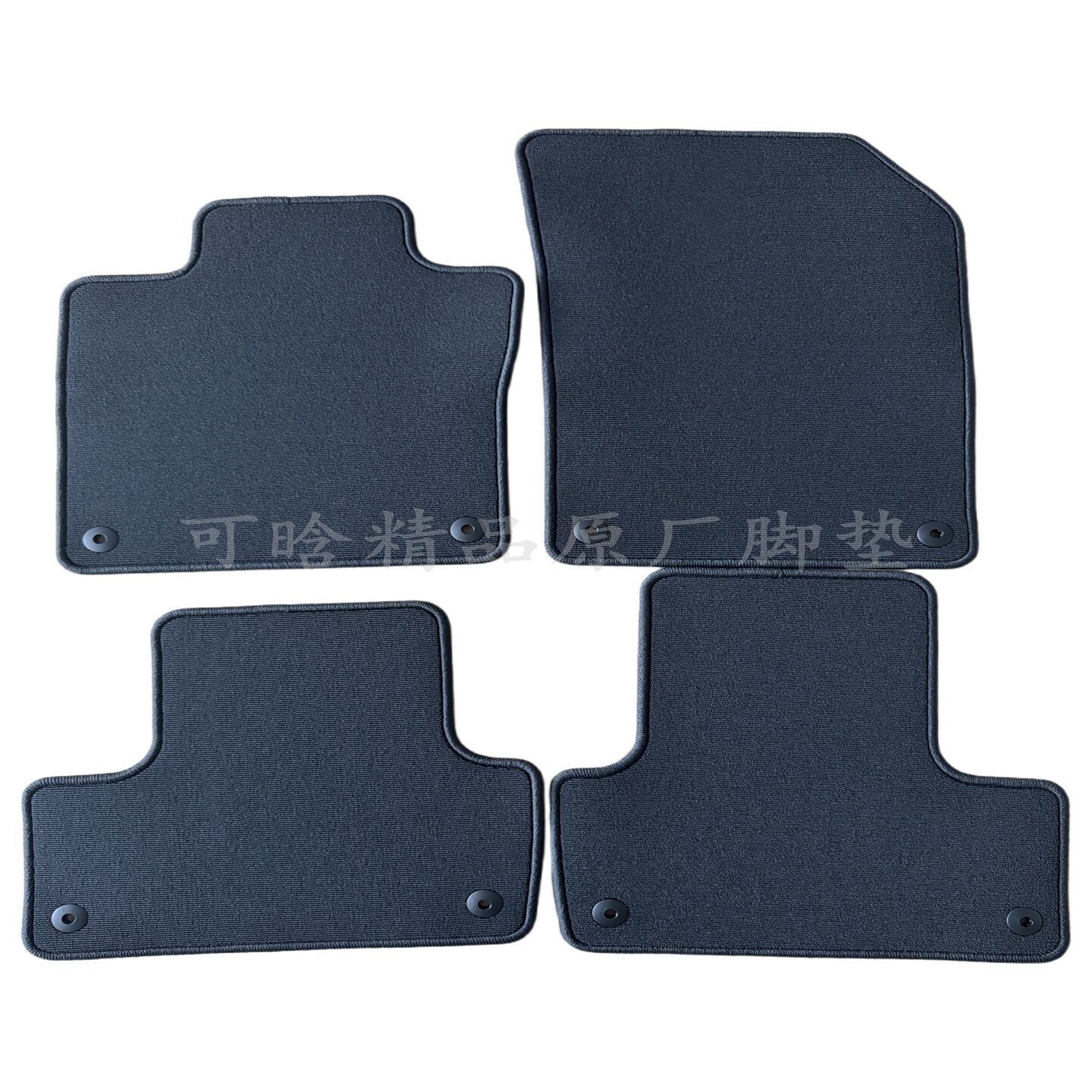 沃尔沃S40608090LXCV3406090原厂专用原装地毯式环保汽车脚垫包邮