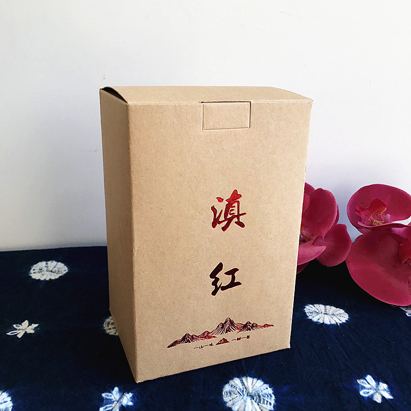 牛皮纸袋纸盒包装盒包装袋礼品盒图片