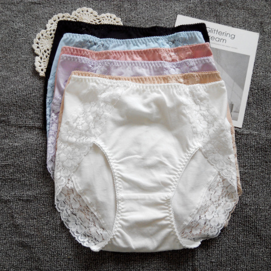 日单外贸出口日本女士纯棉内裤