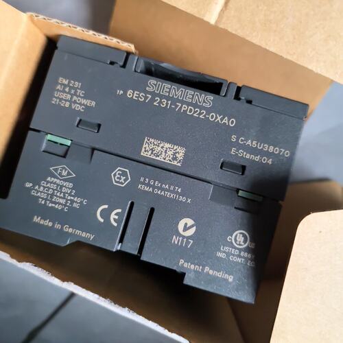 西门子6ES7 231-7PD22-0XA0，全新二手都有现货