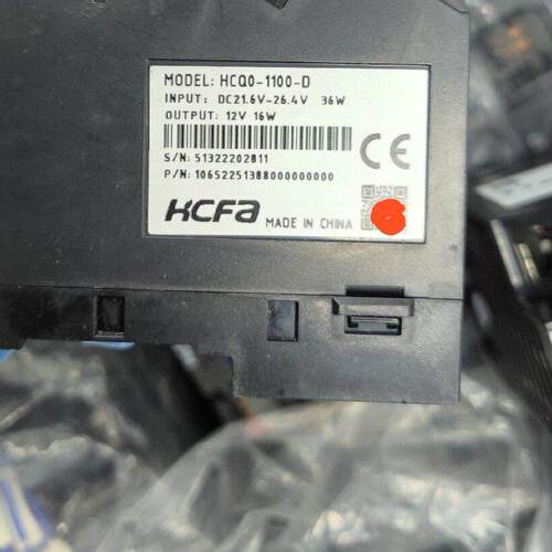 禾川PLC主机加模块，HCQ0