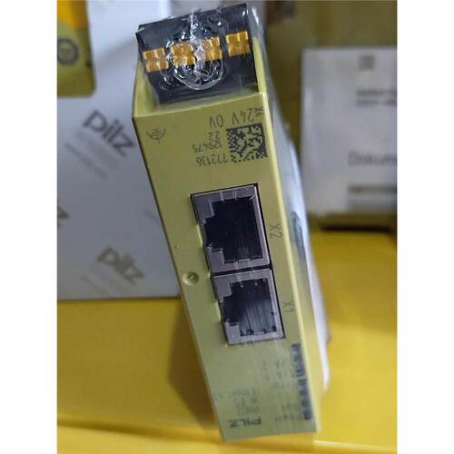 PILZ皮尔兹NOmEStherC
