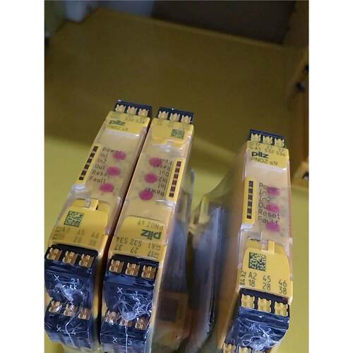 PILZ皮尔兹NOs9安继电