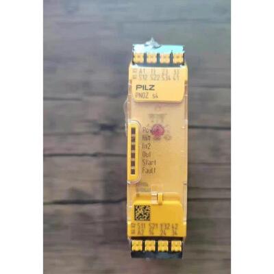 PILZ皮尔兹751104NOs安