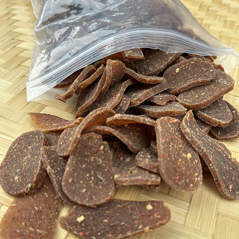 江西土特产农家老妈自制开胃下饭软糯辣椒豆渣饼广昌家乡味道零食