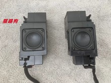 投影仪拆机迷你小音箱 防水无源音箱 双低音辐射全频无源音箱喇叭