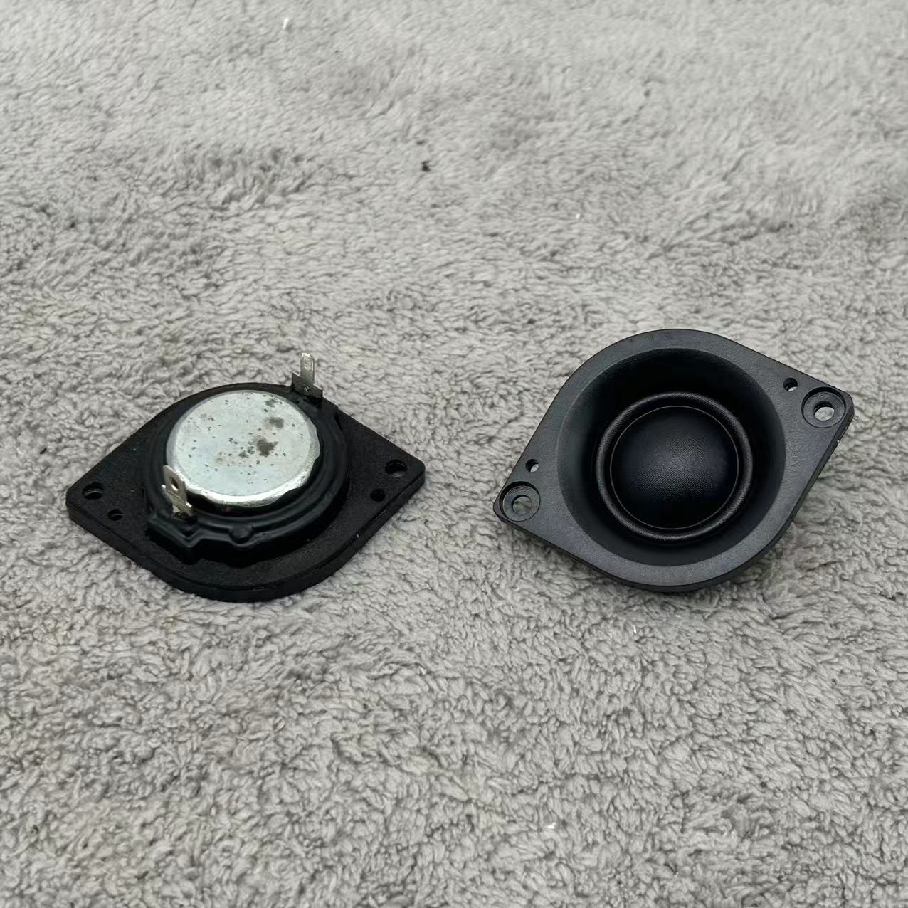 高品质迷你8欧20W高音喇叭 钕磁 高端发烧级DIY音响高音喇叭