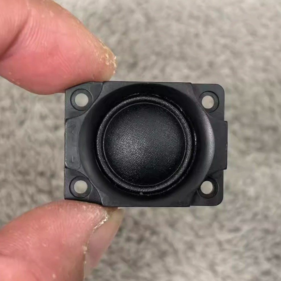 迷你高音喇叭 8欧丝膜高音 音箱加装改装升级钕磁发烧级高音喇叭