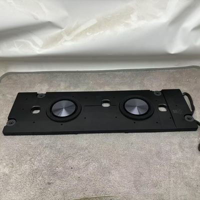 帝瓦雷双3寸双低音无源低音炮
