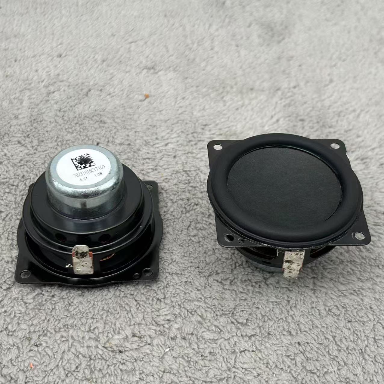 哈曼拆机2寸全频喇叭56mm直径