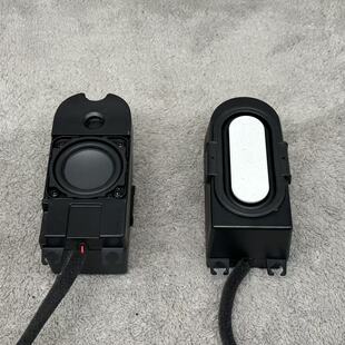 防水迷你无源音箱1.75寸带辐射被动振膜防水无源音箱喇叭电摩改装