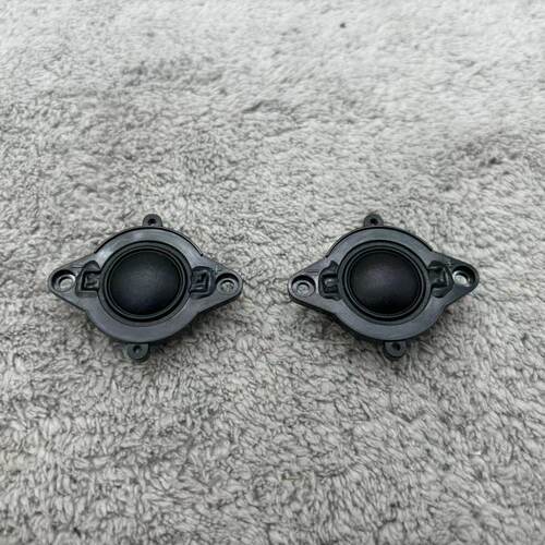 发烧级0.75寸高音喇叭 1寸纯丝膜磁高音头 汽车家用蓝牙音箱高音