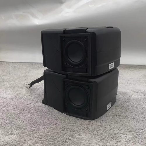 哈曼双2寸无源音箱2寸全频喇叭