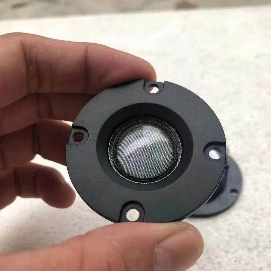 发烧级2寸透明丝膜高音喇叭 2寸面板钕磁高音 蓝牙音箱小高音喇叭